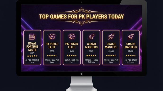 Payment and PKR controls in pakaviator - 6