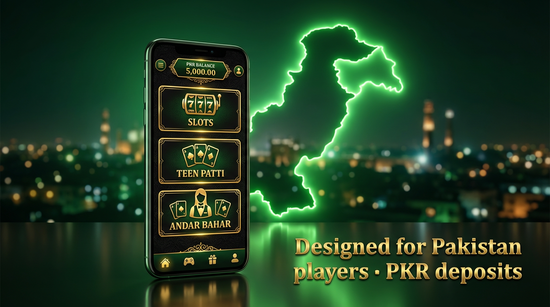 Main screen of pakaviator pk page for PK players - 4